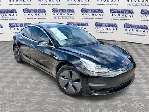 2020 Tesla Model 3 Long Range