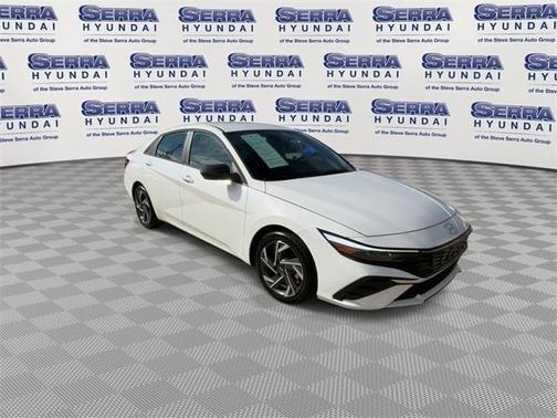 2025 Hyundai ELANTRA Sport