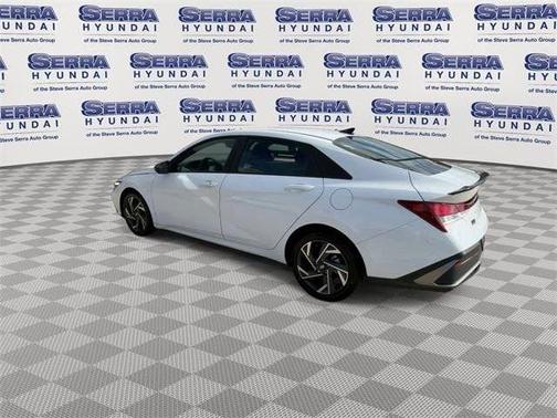 2025 Hyundai ELANTRA Sport