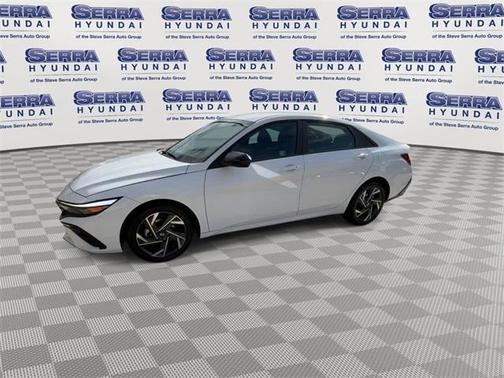 2025 Hyundai ELANTRA Sport