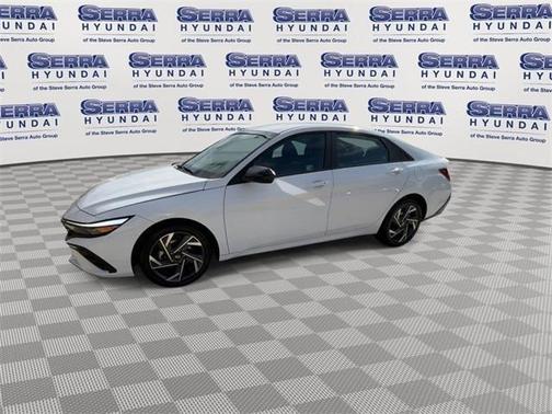 2025 Hyundai ELANTRA Sport