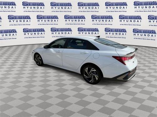 2025 Hyundai ELANTRA Sport