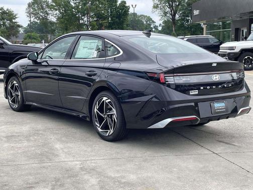 Carbon Blue 2026 Hyundai SONATA SEL