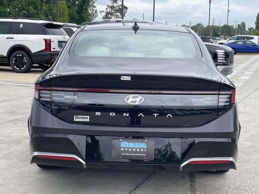 Carbon Blue 2026 Hyundai SONATA SEL