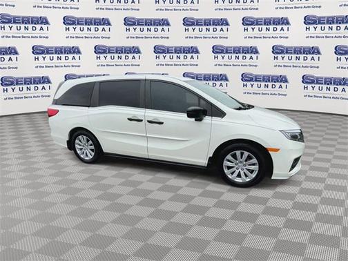2019 Honda Odyssey LX