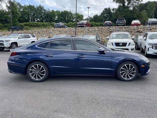 Stormy Sea 2022 Hyundai SONATA Limited