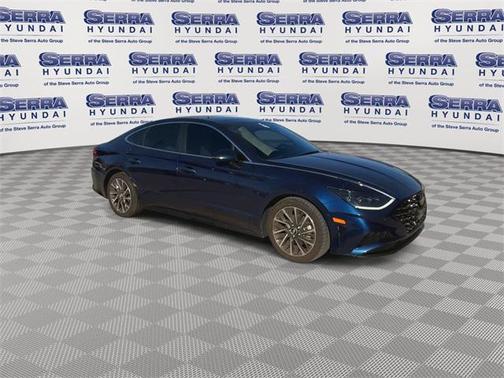 Stormy Sea 2022 Hyundai SONATA Limited