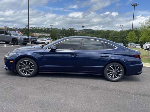 Stormy Sea 2022 Hyundai SONATA Limited