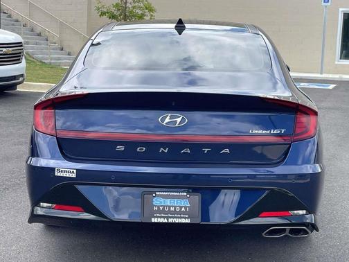 Stormy Sea 2022 Hyundai SONATA Limited