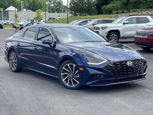 Stormy Sea 2022 Hyundai SONATA Limited