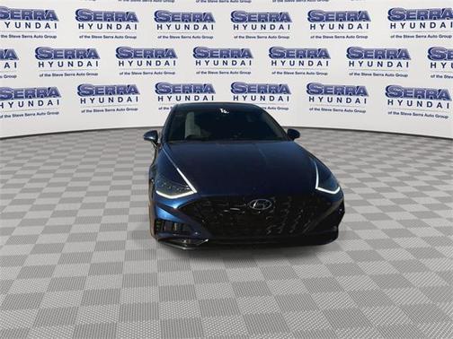Stormy Sea 2022 Hyundai SONATA Limited