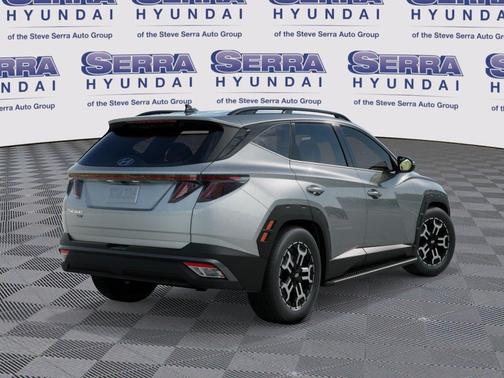 2026 Hyundai TUCSON XRT