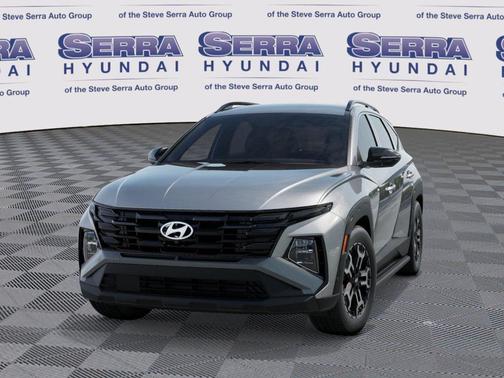 2026 Hyundai TUCSON XRT