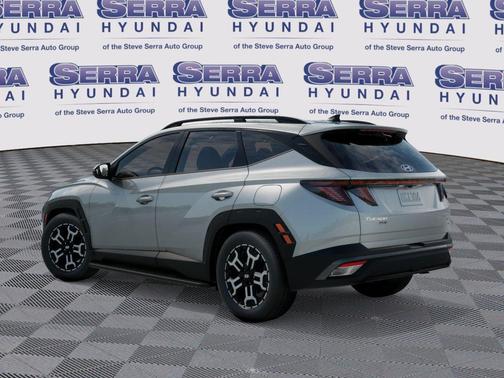 2026 Hyundai TUCSON XRT