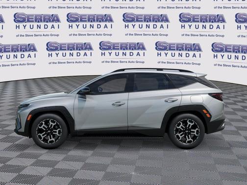 2026 Hyundai TUCSON XRT