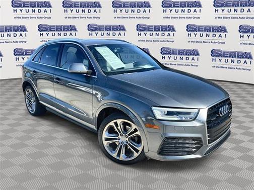 2017 Audi Q3 2.0T Prestige