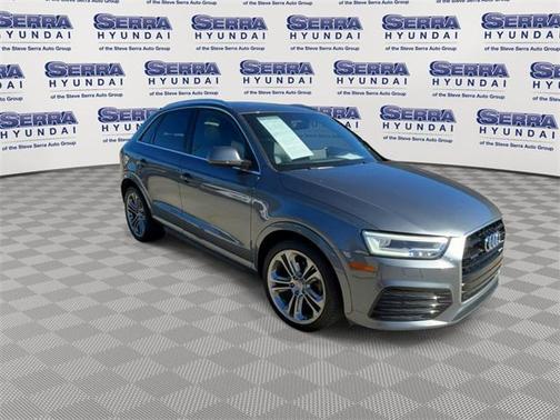 2017 Audi Q3 2.0T Prestige