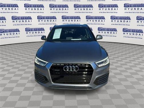 2017 Audi Q3 2.0T Prestige