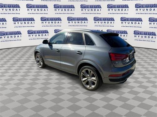 2017 Audi Q3 2.0T Prestige