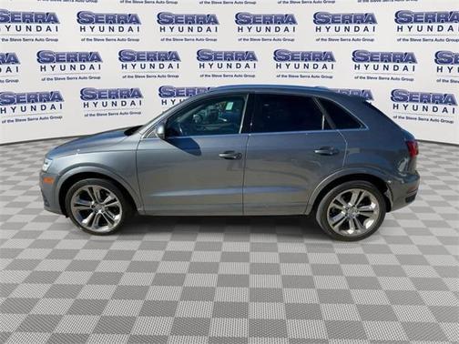 2017 Audi Q3 2.0T Prestige