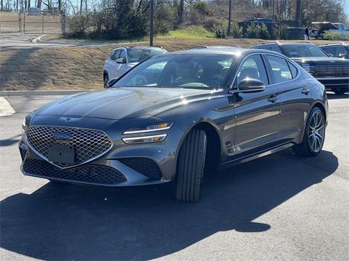 2025 Genesis G70 2.5T AWD