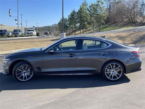 2025 Genesis G70 2.5T AWD