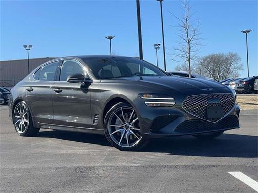 2025 Genesis G70 2.5T AWD