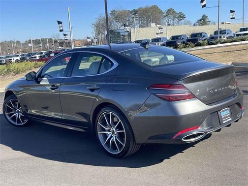 2025 Genesis G70 2.5T AWD