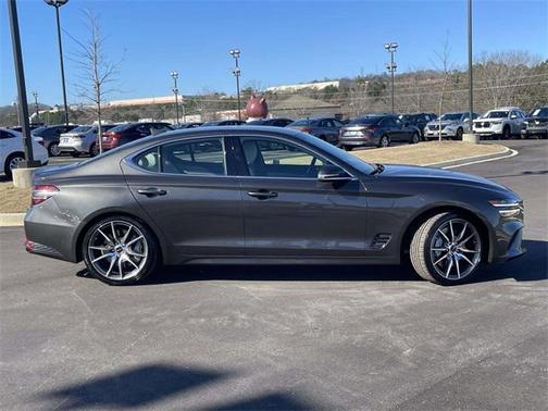 2025 Genesis G70 2.5T AWD