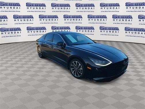 2023 Hyundai SONATA Limited