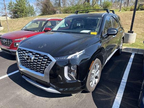 2021 Hyundai PALISADE Limited