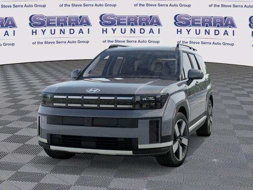 2026 Hyundai SANTA FE Limited