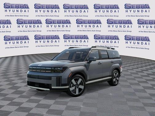 2026 Hyundai SANTA FE Limited