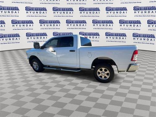 2024 RAM 2500 Big Horn Crew Cab 4x4 6'4' Box