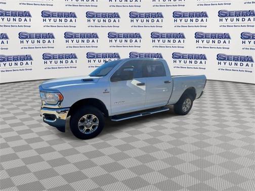 2024 RAM 2500 Big Horn Crew Cab 4x4 6'4' Box