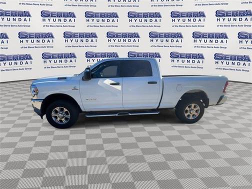 2024 RAM 2500 Big Horn Crew Cab 4x4 6'4' Box