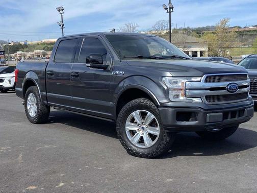 2020 Ford F-150 Platinum