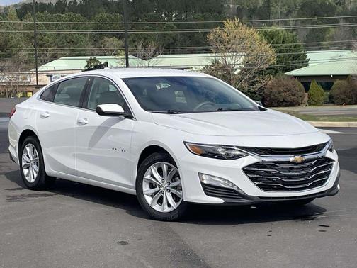 2025 Chevrolet Malibu FWD 1LT