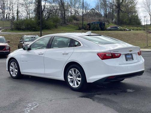2025 Chevrolet Malibu FWD 1LT