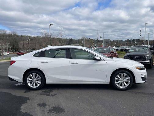 2025 Chevrolet Malibu FWD 1LT