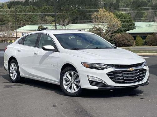 2025 Chevrolet Malibu FWD 1LT