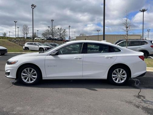 2025 Chevrolet Malibu FWD 1LT