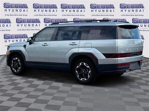 2025 Hyundai SANTA FE SEL 2.4