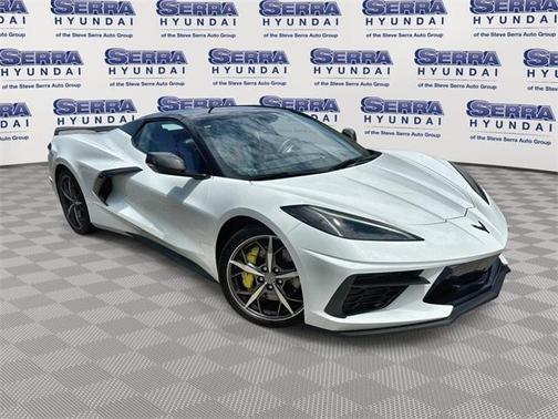 2021 Chevrolet Corvette Stingray w/3LT