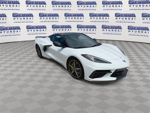2021 Chevrolet Corvette Stingray w/3LT