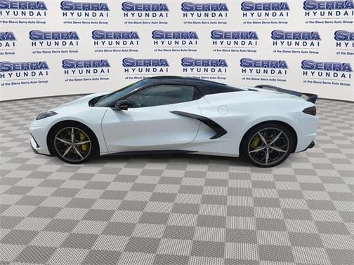 2021 Chevrolet Corvette Stingray w/3LT
