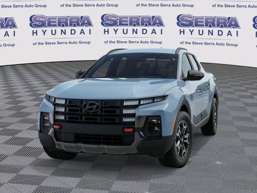 2026 Hyundai SANTA CRUZ XRT