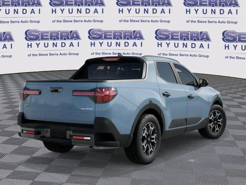2026 Hyundai SANTA CRUZ XRT
