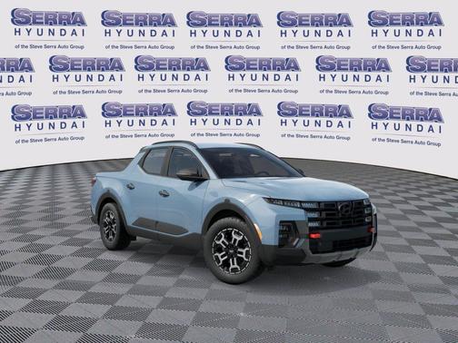 2026 Hyundai SANTA CRUZ XRT