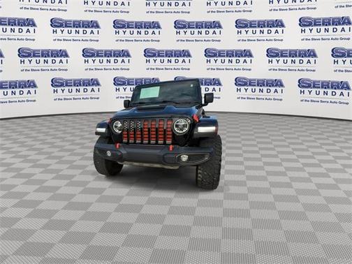 2021 Jeep Gladiator Mojave 4X4